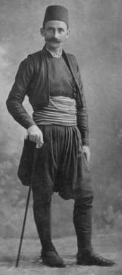 Sulejman Aga Dervisevic