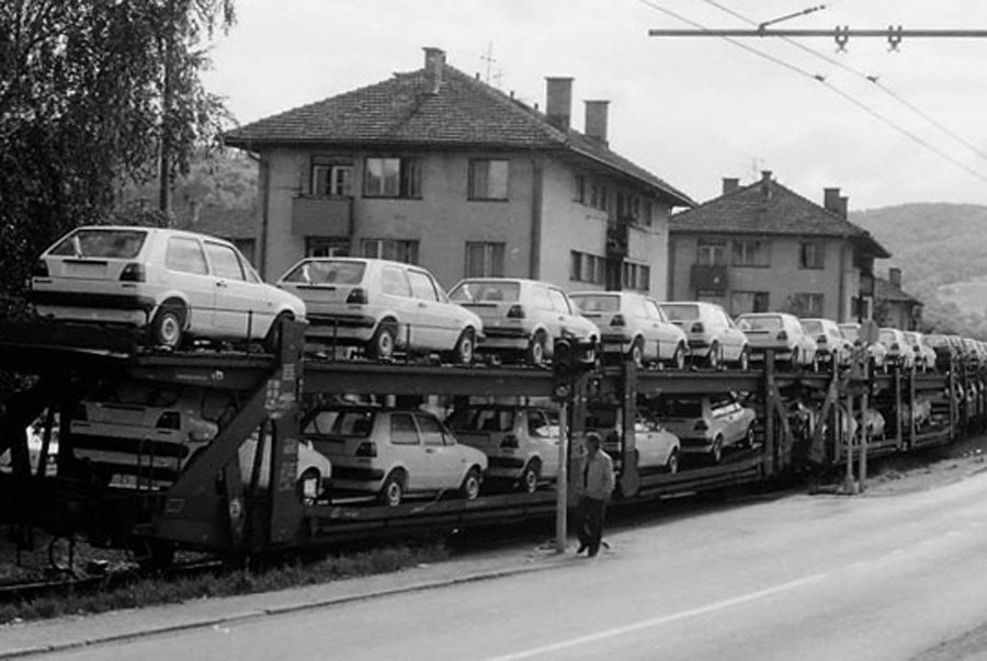 golf 2 vogosca isporuka