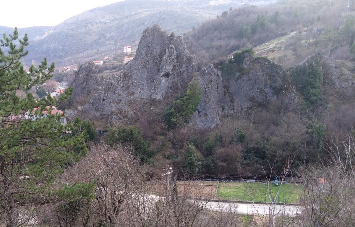 prva zid