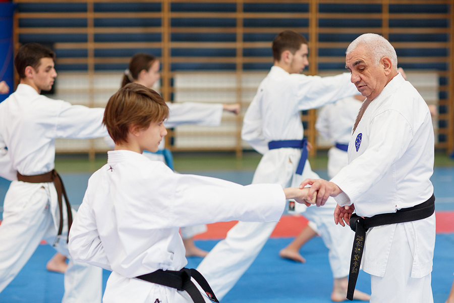 Olimp Karate Summit 4