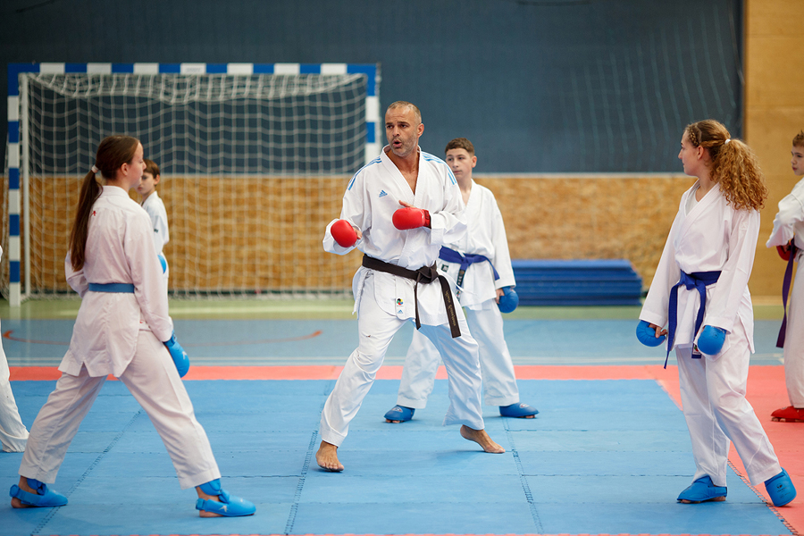 Olimp Karate Summit 7