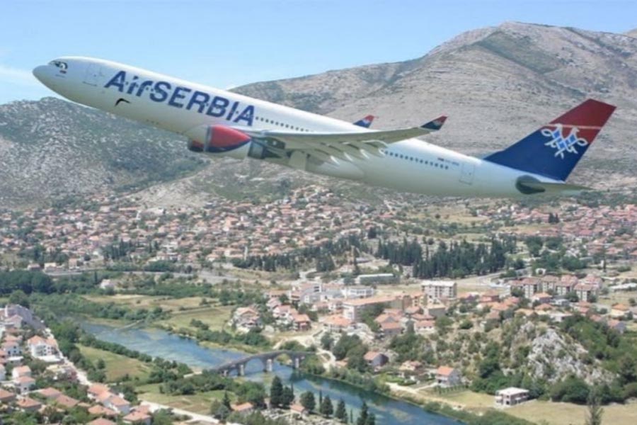 PROPAST ZAJAMČENA: Fantomski Aerodrom Trebinje i pitanje - Tko je ovdje  lud!?