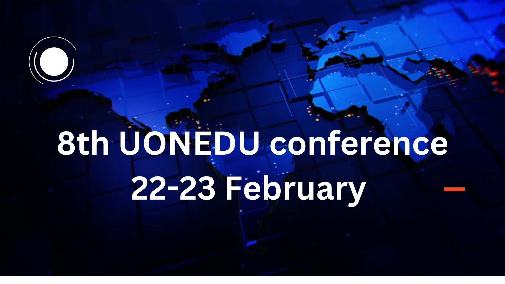 Announcement Tech Conference 